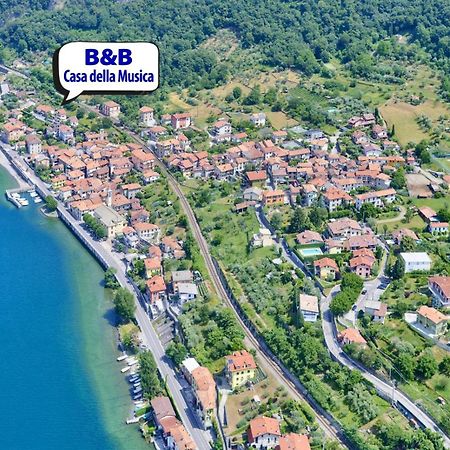 מנדלו דל לאריו B&B-Foresteria Casa Della Musica Lake Como מראה חיצוני תמונה