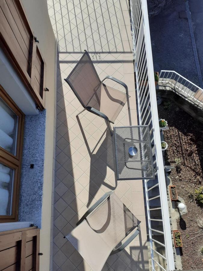 מנדלו דל לאריו B&B-Foresteria Casa Della Musica Lake Como מראה חיצוני תמונה