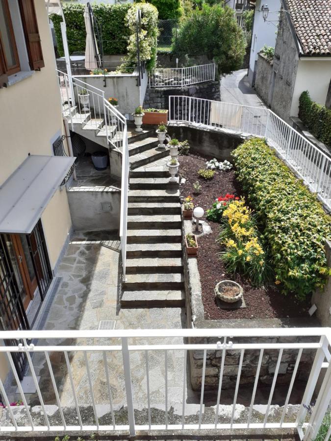 מנדלו דל לאריו B&B-Foresteria Casa Della Musica Lake Como מראה חיצוני תמונה