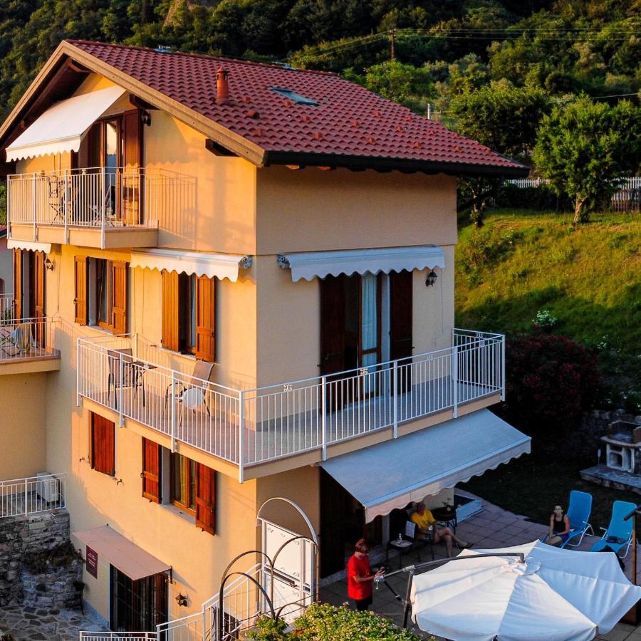 מנדלו דל לאריו B&B-Foresteria Casa Della Musica Lake Como מראה חיצוני תמונה