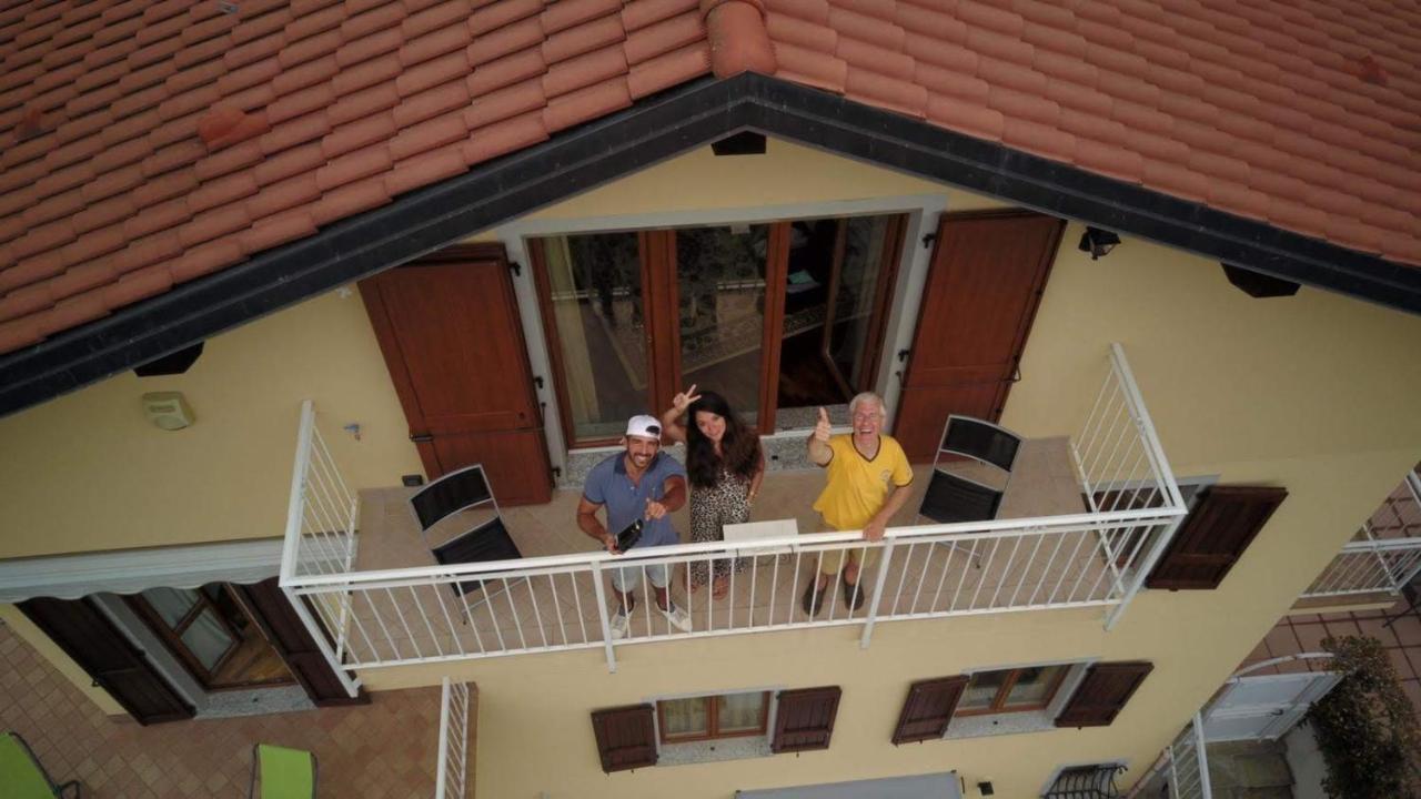 מנדלו דל לאריו B&B-Foresteria Casa Della Musica Lake Como מראה חיצוני תמונה
