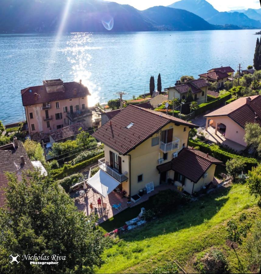 מנדלו דל לאריו B&B-Foresteria Casa Della Musica Lake Como מראה חיצוני תמונה