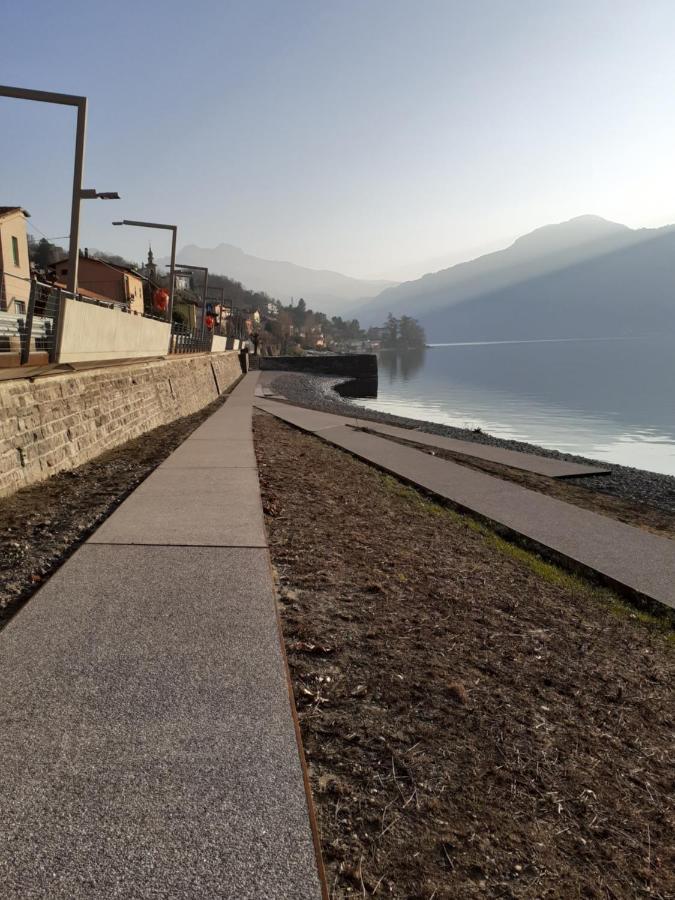מנדלו דל לאריו B&B-Foresteria Casa Della Musica Lake Como מראה חיצוני תמונה