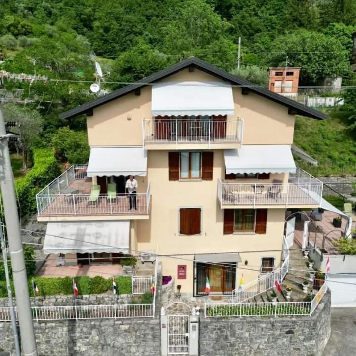 מנדלו דל לאריו B&B-Foresteria Casa Della Musica Lake Como מראה חיצוני תמונה