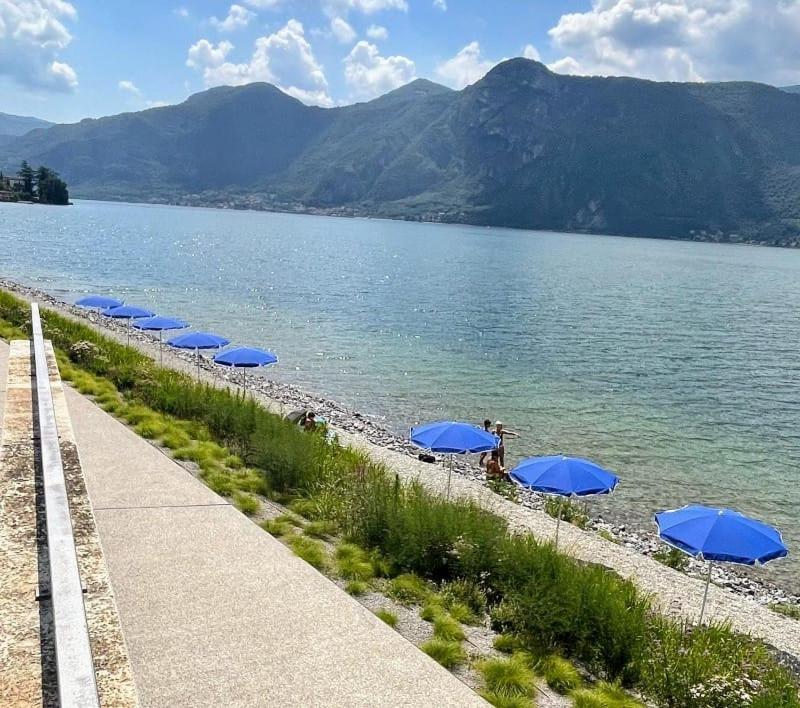 מנדלו דל לאריו B&B-Foresteria Casa Della Musica Lake Como מראה חיצוני תמונה