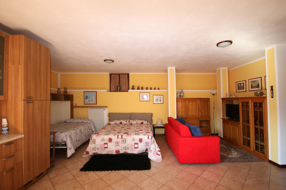 מנדלו דל לאריו B&B-Foresteria Casa Della Musica Lake Como מראה חיצוני תמונה