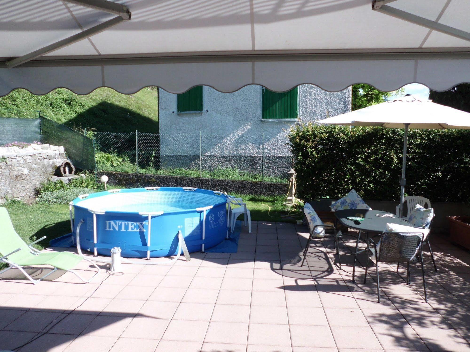 מנדלו דל לאריו B&B-Foresteria Casa Della Musica Lake Como מראה חיצוני תמונה