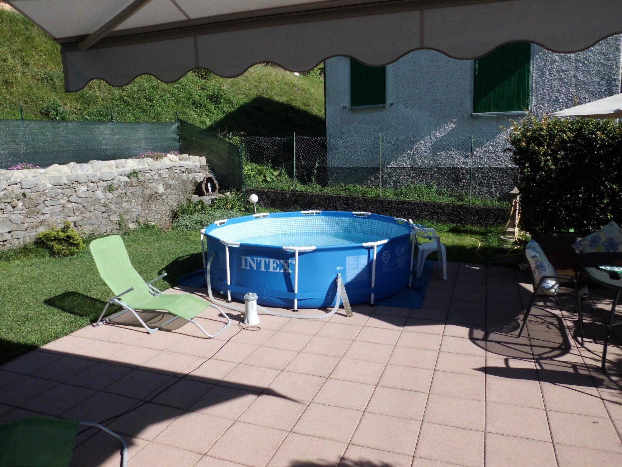 מנדלו דל לאריו B&B-Foresteria Casa Della Musica Lake Como מראה חיצוני תמונה