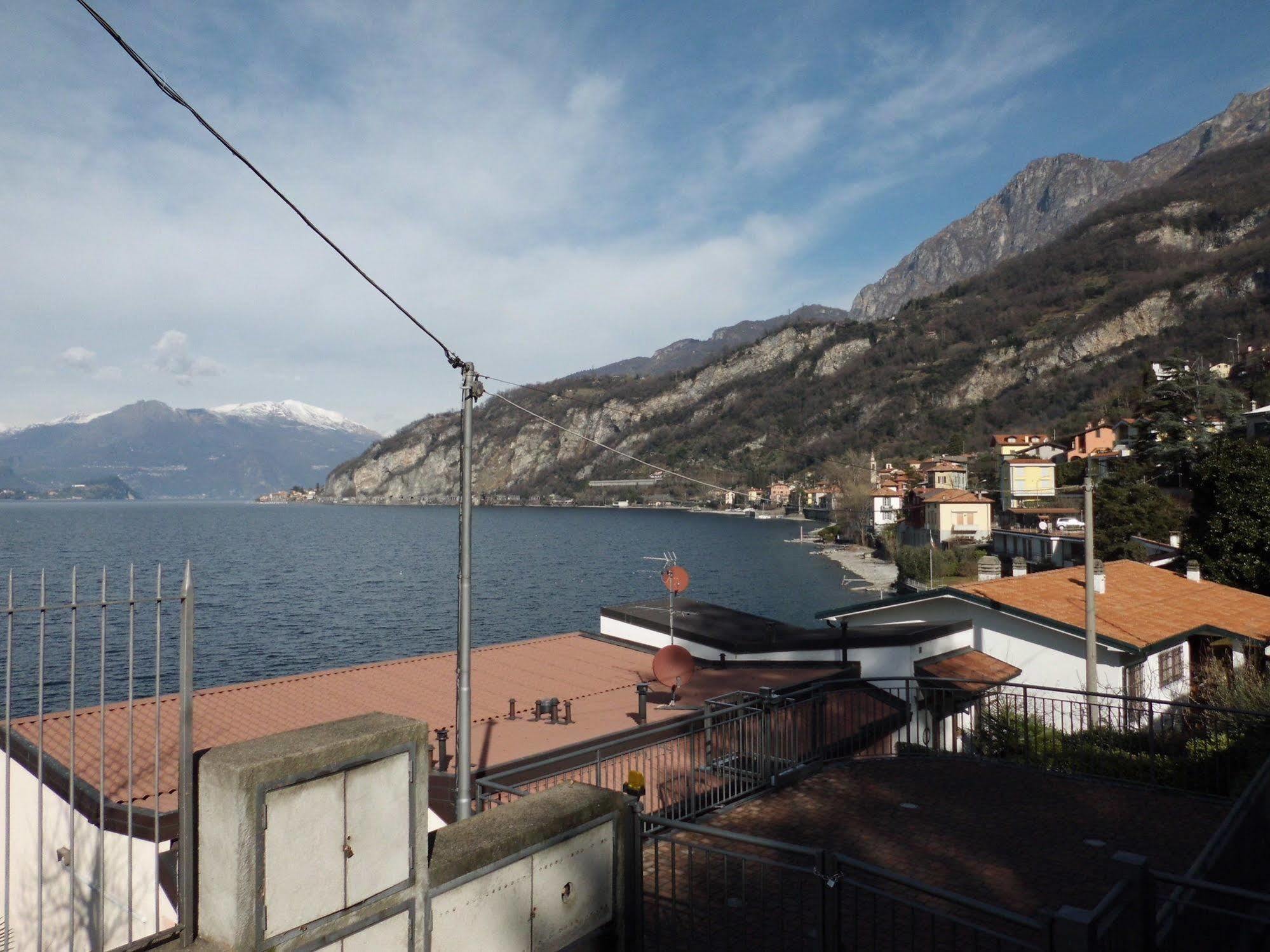מנדלו דל לאריו B&B-Foresteria Casa Della Musica Lake Como מראה חיצוני תמונה