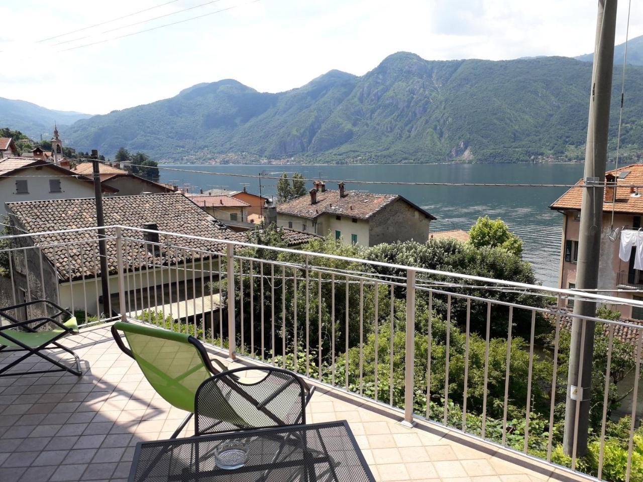 מנדלו דל לאריו B&B-Foresteria Casa Della Musica Lake Como מראה חיצוני תמונה