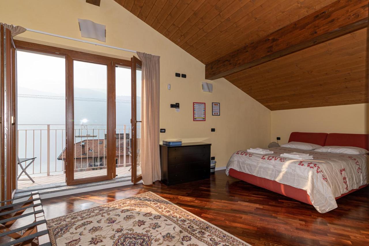 מנדלו דל לאריו B&B-Foresteria Casa Della Musica Lake Como מראה חיצוני תמונה