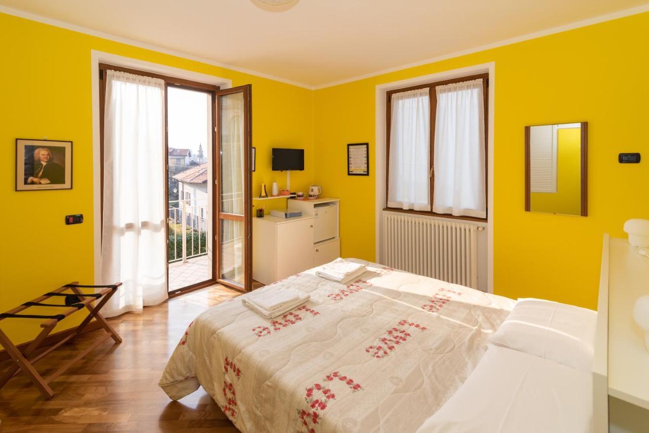 מנדלו דל לאריו B&B-Foresteria Casa Della Musica Lake Como מראה חיצוני תמונה